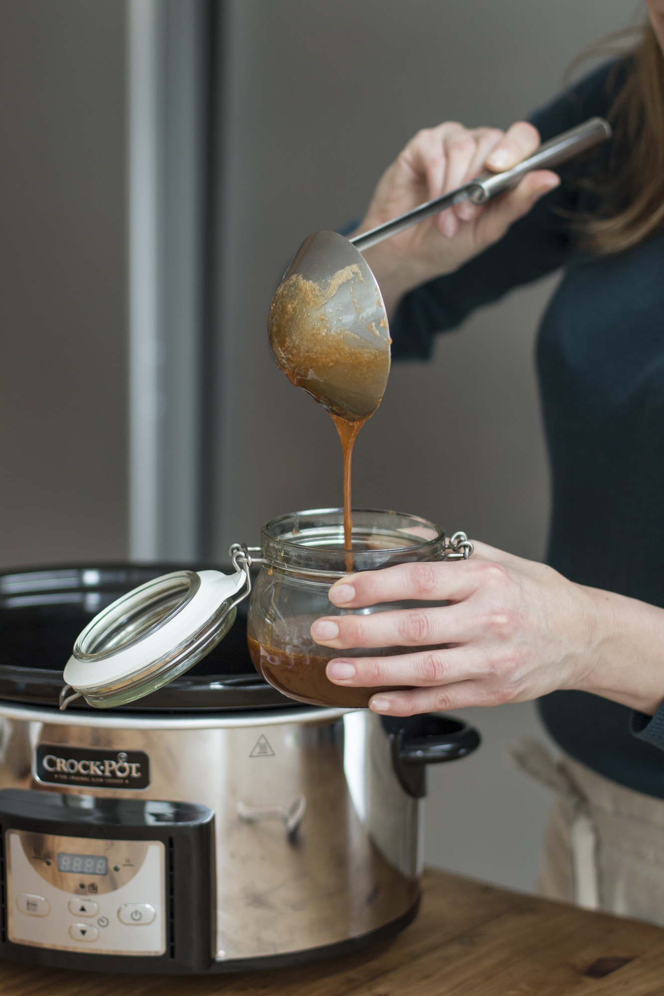 CROCK-POT también es para el verano